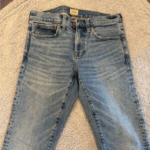 J. Crew Classic Blue Denim